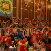 KG Bürgergarde Blau-Gold (28.01.07)